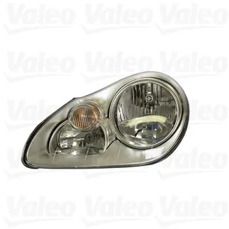 Valeo Left Headlight Assembly - 95563115351
